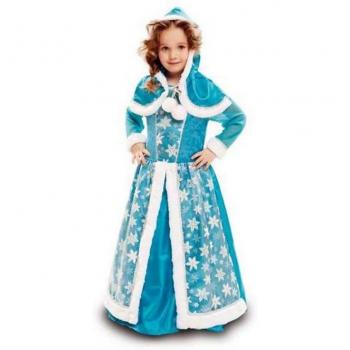 Disfraz Reina De Hielo Talla 7-9 (Viving Costumes - 202306)