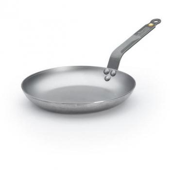 Sartén para Tortillas de Hierro Mineral B de Buyer