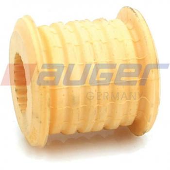 Casquillo y manguito de montaje para cabina AUGER 84821, compatible con diversos modelos de maquinaria, fabricado en materiales duraderos, diseñado para un ajuste preciso y fácil instalación, ideal para reemplazo en sistemas de soporte de cab
