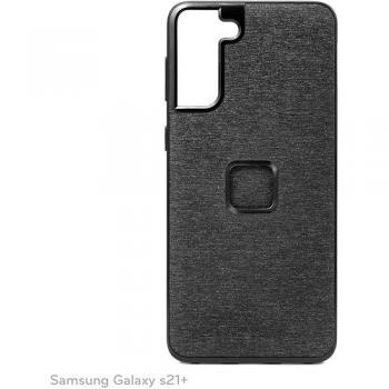 Peak Design Everyday Case for Samsung Galaxy S21+, Charcoal, M-MC-AK-CH-1