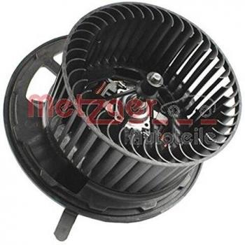 Ventilador habitáculo METZGER 0917070 - Ventilador interior para automóviles, diseñado para proporcionar un flujo de aire óptimo dentro del vehículo, compatible con diversas marcas y modelos, fabricado con materiales de alta calidad para garantizar