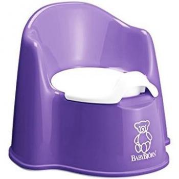 Babybjörn  - Orinal sillón  lila