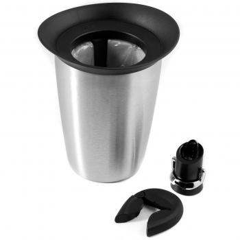 Vacu Vin 3889460 - Set de regalo para champán