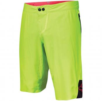 Pantalón Corto Btt Fox 2016 Attack Flourescent Amarillo