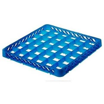 Lacor 69237 - Suplemento altura, 36 compartimentos, azul