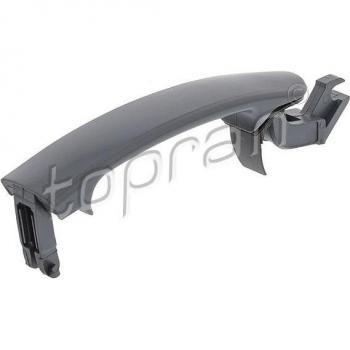 Manecilla de puerta TOPRAN 108 866, tipo: manecilla exterior, características: diseño ergonómico, material resistente, fácil instalación, compatible con diversos modelos de vehículos