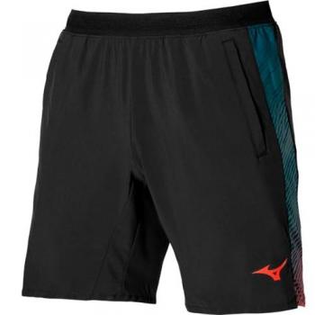 Short Mizuno Charge 8 Amplify Negro Padel Tenis 62Gbb001-09
