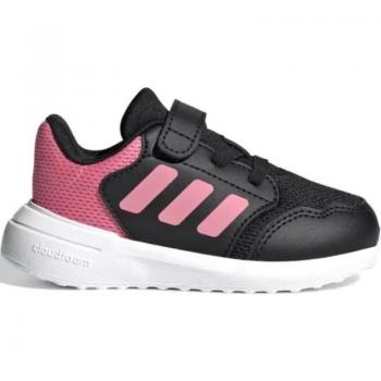 Zapatillas de Deporte para Bebé Adidas modelo Ih7779, color negro, marca Adidas, deportivas de niña Tensaur Run 3.0 CBLACK-BLIPNK-FTWWHT