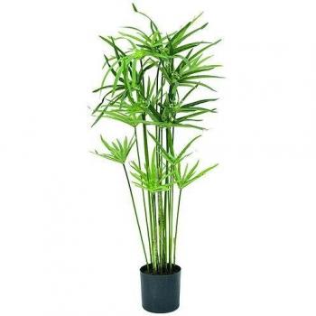 Europalms 76 cm Cyperus Decorativo de balón de, Multi-Color