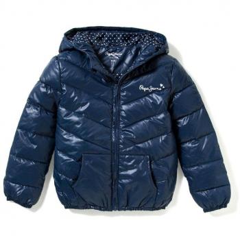 Cazadora Pepe Jeans Jacie Azul