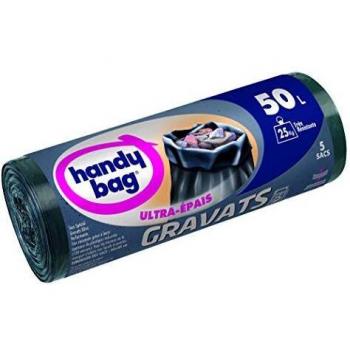 Práctico Bolsa 3240290003900 bolsas / sacos para escombros 60 x 85 cm