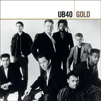 Gold - Ub 40