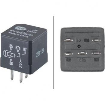 Relé multifunción HELLA 4RD 933 332-601