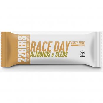 226ERS Race Day Bar Almond & Seeds 40g