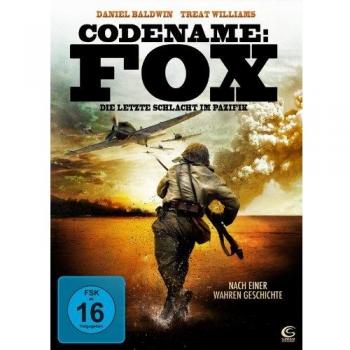 Codename: Fox - Die letzte Schlacht im Pazifik [Alemania] [DVD]
