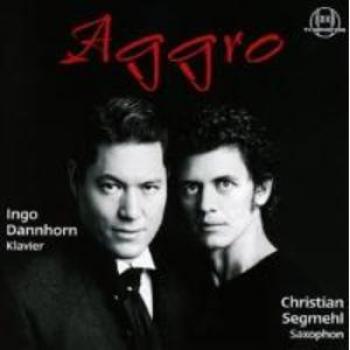 Aggro: Saxophone & Piano Music Collection