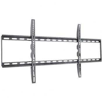 Soporte Mural Fijo Slim para TV LED LCD de 42'' a 80'' - Capacidad de 60 kg