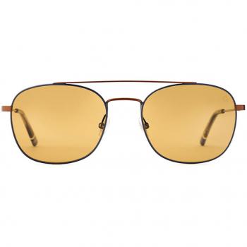 Etnia Barcelona Hoboken Sun BLBR Men's Black Sunglasses 54mm
