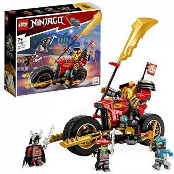 LEGO Ninjago 71783 Kai's EVO Blade Cycle