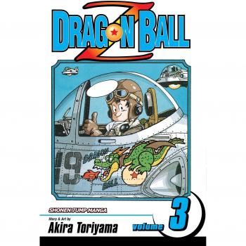 Dragon Ball Z Vol 3
