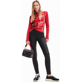 Desigual Brujas Women's Trousers