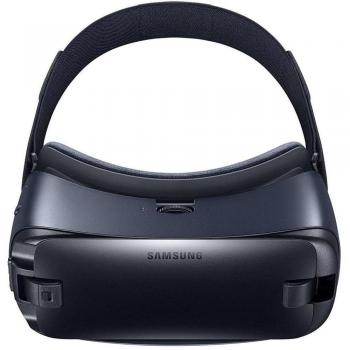 SAMSUNG Gear Gafas De Realidad Virtual Azul/Negro- Versión Extranjera