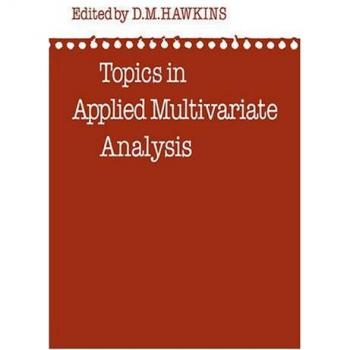 Temas en Análisis Multivariado Aplicado - Edición de Cambridge, Tapa Blanda
