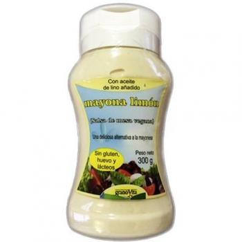 Mahonesa sin huevo al Limon 310 gr Granovita