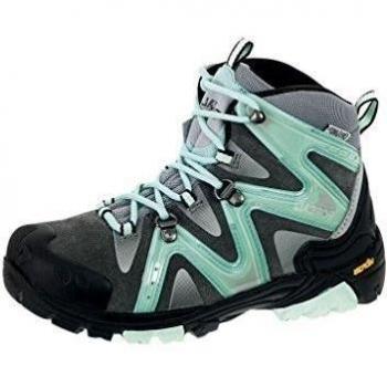 Boreal Aspen girls - Zapatos deportivos para niña, color azul, talla 38