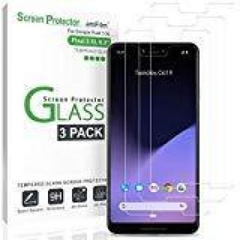 amFilm Pixel 3 XL Protector Pantalla