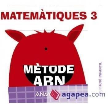 Matemàtiques ABN 3.