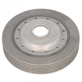 Dayco DPV1061 Polea, cigüeñal