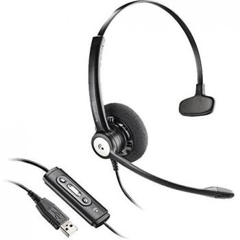 Plantronics 201595-13 - Auricular con micrófono