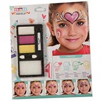 My Other Me Me-207097 Kit Maquillaje Infantil Perlado Princesa, Talla única