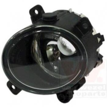Faro antiniebla DEPO 431-2013R-UQ Derecha y Faro antiniebla VAN WEZEL 1828996