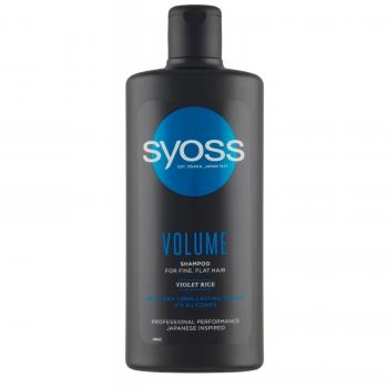 SYOSS Professional Volume Shampoo for Fine and Limp Hair 440ml
