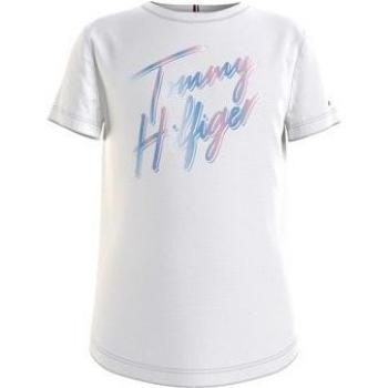 Camiseta Tommy Hilfiger con estampado de script