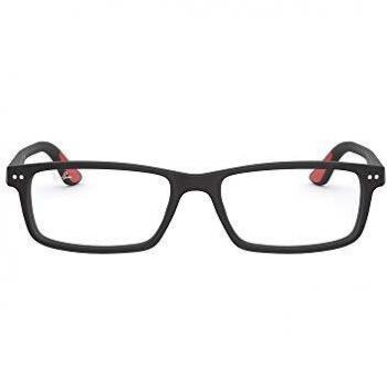 Ray-Ban Women's Matte Black RX 5277 2077 Optical Frames, UK