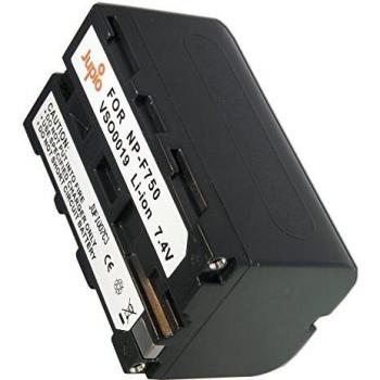Jupio NP-F750/F730 Battery for Sony Camcorder