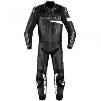 Spidi Race Warrior Touring - Traje de motociclismo de 2 piezas