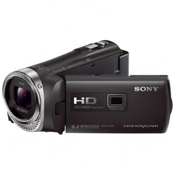 Sony Handycam HDR-PJ330E - Videocámara de 2.3 Mp
