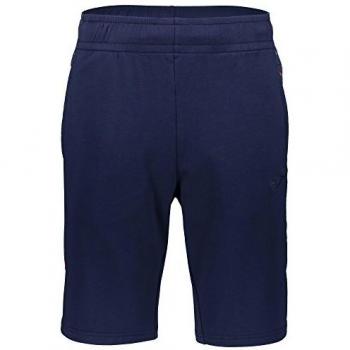 Joma Hybrid II Short Caballero Deportivo, Hombre, Marino, L