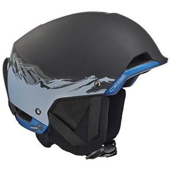 Casco Cébé Method Unisex Negro Mate 54-56 cm para Montaña