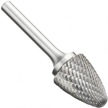 Fresa Rotativa MD Forma F Árbol 19,0 mm Bohrcraft