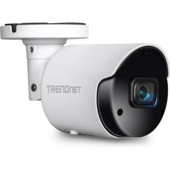 Trendnet TV-IP1514PI Cámara de Seguridad IP Bala Interior y Exterior 5MP 2592 x 1920 Pixeles Visión Nocturna Montaje en Techo