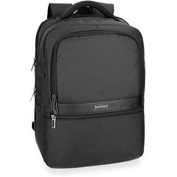 Movom Business Mochila para Portátil 15,6 Negro 31x44x15 cms Poliéster 20.46L