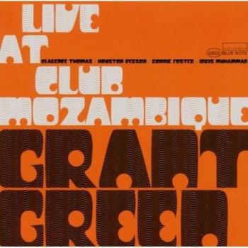 live at the club mozambique