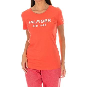 Camiseta Tommy Hilfiger mujer manga corta cuello redondo 1487906329