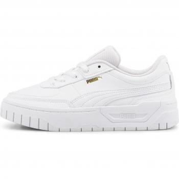 Puma CALI DREAM Women's Shoes (Trainers) - White, Size EU 37