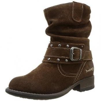 Dockers 358433-141020 - Botas, color Cafe 020, talla 35 EU
